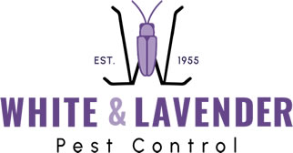 White & Lavender Pest Control